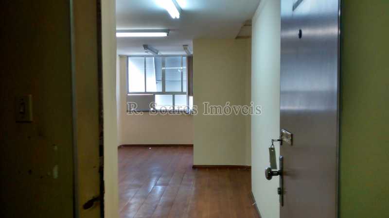 Conheça 1 do imóvel - Sala Comercial 49m² para alugar Rio de Janeiro,RJ - R$ 500 - CPSL00023 - 1 1 - Sala Comercial 49m² para alugar Rio de Janeiro,RJ - R$ 500 - CPSL00023 - 1
