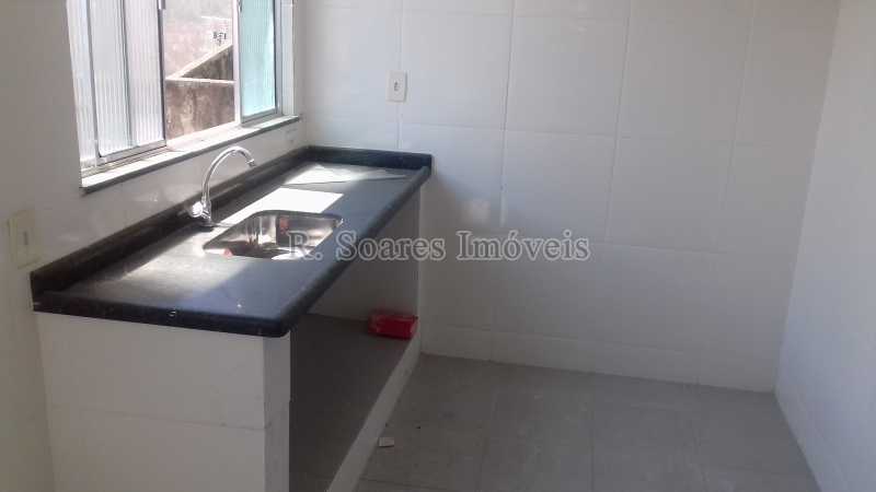 Conheça cozinha do imóvel - Casa 2 quartos à venda Rio de Janeiro,RJ - R$ 230.000 - VVCA20089 - 10 cozinha - Casa 2 quartos à venda Rio de Janeiro,RJ - R$ 230.000 - VVCA20089 - 10