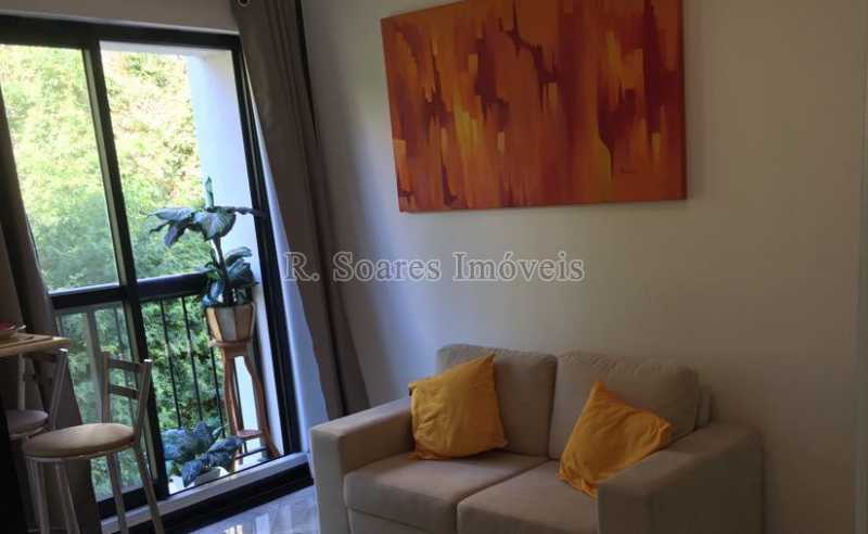 Conheça 3 do imóvel - Apartamento 1 quarto à venda Rio de Janeiro,RJ - R$ 620.000 - CPAP10253 - 4 3 - Apartamento 1 quarto à venda Rio de Janeiro,RJ - R$ 620.000 - CPAP10253 - 4