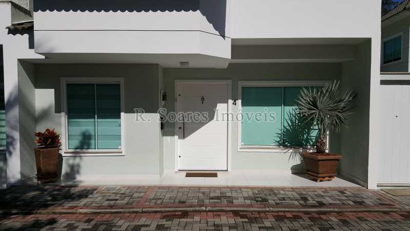 Conheça 03- FRENTE do imóvel - Casa em Condomínio à venda Rua Ituverava - De 939 Ao Fim - Lado ímpar,Rio de Janeiro,RJ - R$ 1.300.000 - LDCN40001 - 3 03- FRENTE - Casa em Condomínio à venda Rua Ituverava - De 939 Ao Fim - Lado ímpar,Rio de Janeiro,RJ - R$ 1.300.000 - LDCN40001 - 3