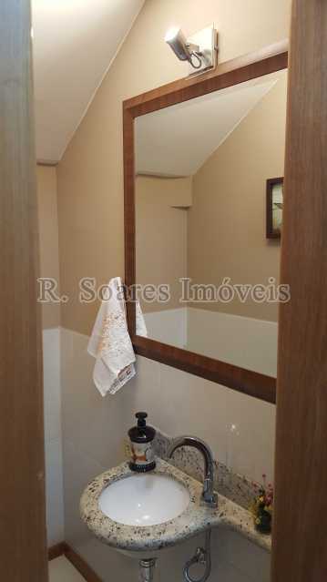 Conheça 10- LAVABO do imóvel - Casa em Condomínio à venda Rua Ituverava - De 939 Ao Fim - Lado ímpar,Rio de Janeiro,RJ - R$ 1.300.000 - LDCN40001 - 5 10- LAVABO - Casa em Condomínio à venda Rua Ituverava - De 939 Ao Fim - Lado ímpar,Rio de Janeiro,RJ - R$ 1.300.000 - LDCN40001 - 5
