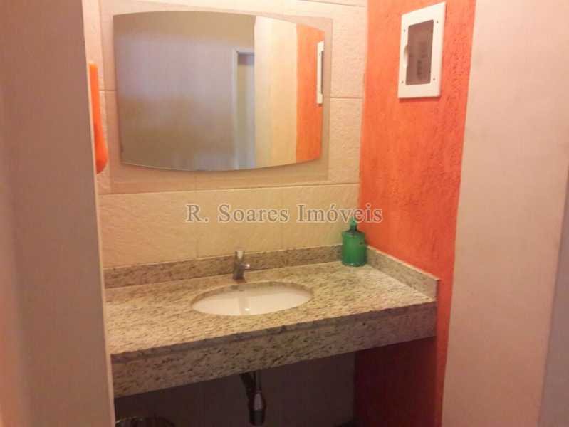 Conheça BANHEIRO PLAY do imóvel - Apartamento 2 quartos à venda Rio de Janeiro,RJ - R$ 580.000 - JCAP20456 - 29 BANHEIRO PLAY - Apartamento 2 quartos à venda Rio de Janeiro,RJ - R$ 580.000 - JCAP20456 - 29