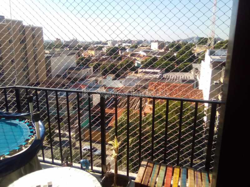 WhatsApp Image 2019-07-02 at 1 - Apartamento com dois quartos, em Vila Valqueire, rua Ouro Branco. - VVAP20404 - 10