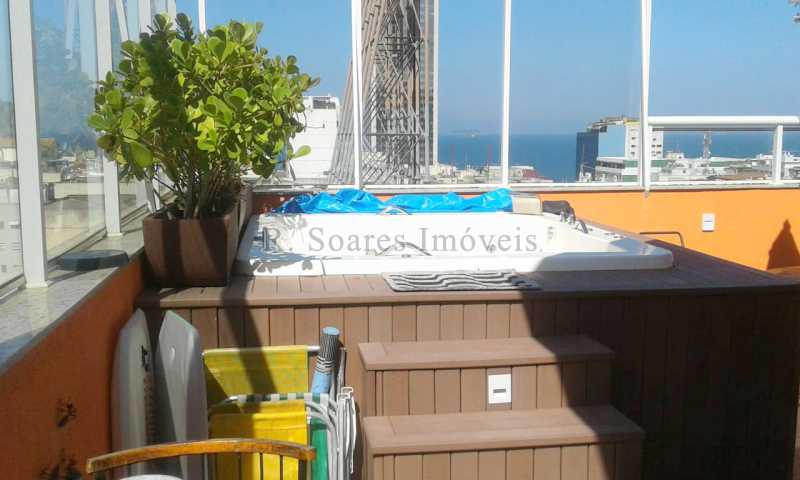 Conheça 2 do imóvel - Cobertura 4 quartos à venda Rio de Janeiro,RJ - R$ 2.650.000 - JCCO40009 - 5 2 - Cobertura 4 quartos à venda Rio de Janeiro,RJ - R$ 2.650.000 - JCCO40009 - 5