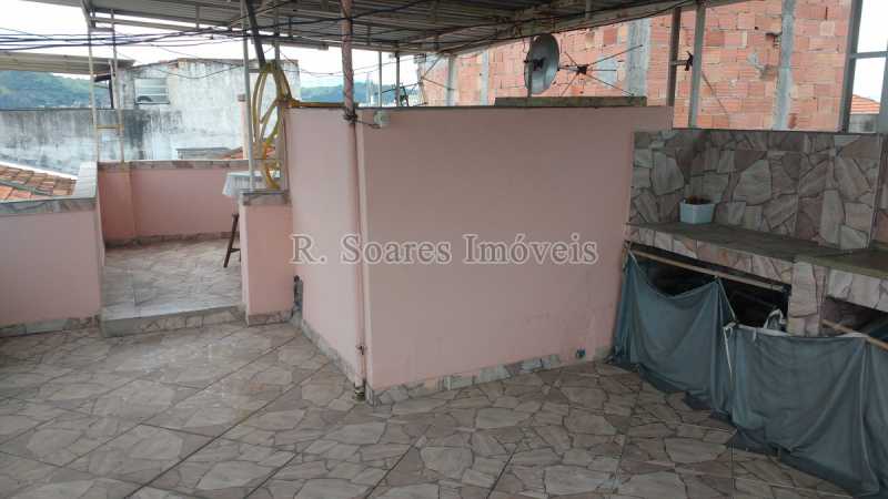 Conheça 20. do imóvel - Casa Triplex com 3 quartos em Quintino Boucaiú. Rua Nogueira - LDCN30001 - 21 20. - Casa Triplex com 3 quartos em Quintino Boucaiú. Rua Nogueira - LDCN30001 - 21