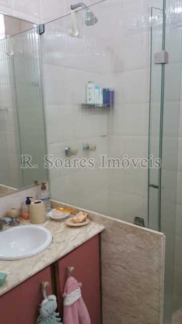 Conheça 17 do imóvel - Apartamento Duplex com 4 quartos na Lagoa. Rua Sacopa - CPAP40067 - 12 17 - Apartamento Duplex com 4 quartos na Lagoa. Rua Sacopa - CPAP40067 - 12