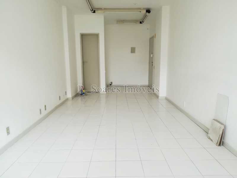 Conheça 4 do imóvel - Sala Comercial 27m² para alugar Praça Saenz Peña,Rio de Janeiro,RJ - R$ 800 - JCSL00029 - 5 4 - Sala Comercial 27m² para alugar Praça Saenz Peña,Rio de Janeiro,RJ - R$ 800 - JCSL00029 - 5