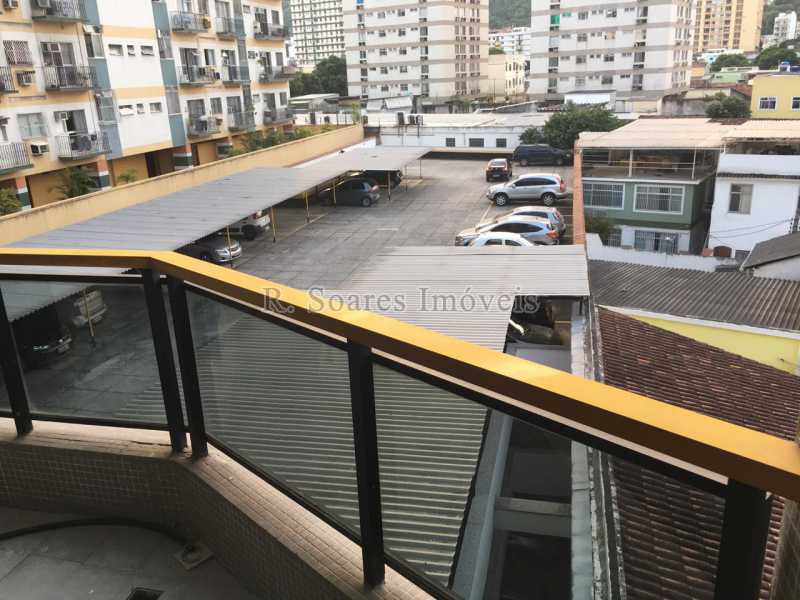 Conheça Varanda do imóvel - Sala Comercial 40m² à venda Rio de Janeiro,RJ - R$ 220.000 - JCSL00032 - 1 Varanda - Sala Comercial 40m² à venda Rio de Janeiro,RJ - R$ 220.000 - JCSL00032 - 1