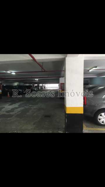 Conheça Estacionamento do imóvel - Sala Comercial 40m² à venda Rio de Janeiro,RJ - R$ 220.000 - JCSL00032 - 16 Estacionamento - Sala Comercial 40m² à venda Rio de Janeiro,RJ - R$ 220.000 - JCSL00032 - 16