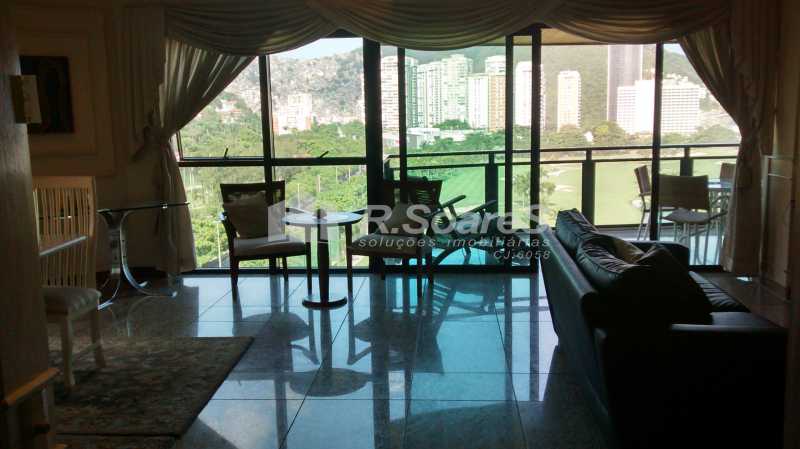 Conheça 1 do imóvel - Apartamento 3 quartos à venda Rio de Janeiro,RJ - R$ 2.990.000 - CPAP30343 - 1 1 - Apartamento 3 quartos à venda Rio de Janeiro,RJ - R$ 2.990.000 - CPAP30343 - 1