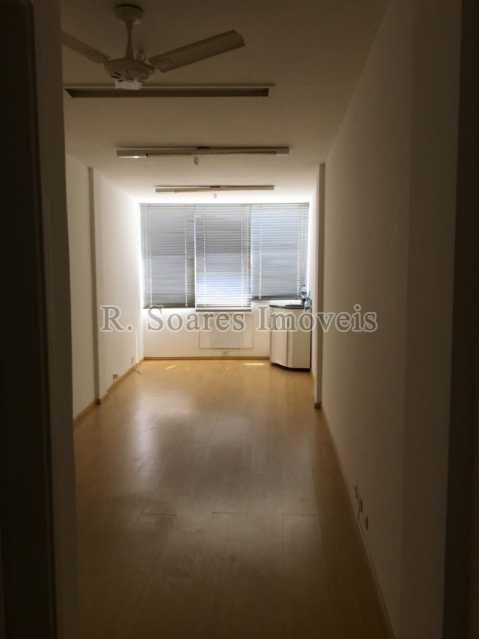 Conheça 1a. do imóvel - Sala Comercial 28m² para alugar Rio de Janeiro,RJ - R$ 700 - CPSL00041 - 3 1a. - Sala Comercial 28m² para alugar Rio de Janeiro,RJ - R$ 700 - CPSL00041 - 3