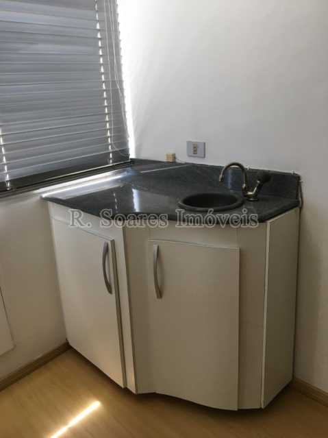 Conheça 4a. do imóvel - Sala Comercial 28m² para alugar Rio de Janeiro,RJ - R$ 700 - CPSL00041 - 6 4a. - Sala Comercial 28m² para alugar Rio de Janeiro,RJ - R$ 700 - CPSL00041 - 6