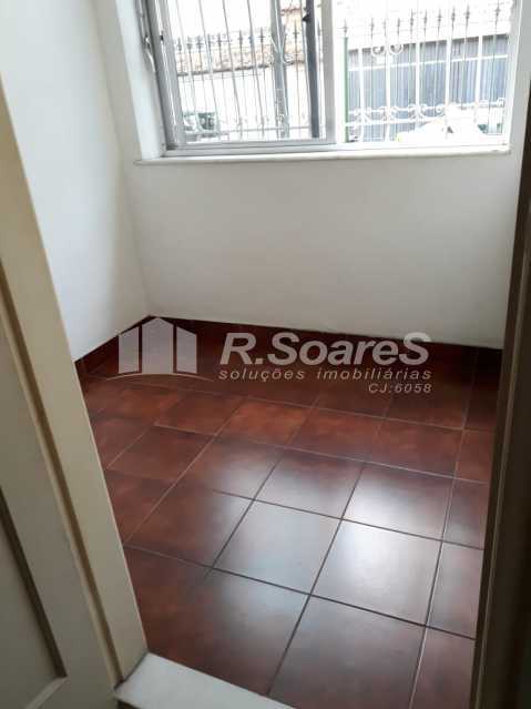 5 - Apartamento com 2 quartos no Rio Comprido. Rua Salvador de Mendonça - JCAP20744 - 6