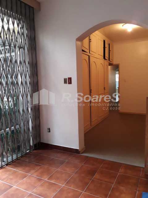 1 - Apartamento com 2 quartos no Rio Comprido. Rua Salvador de Mendonça - JCAP20744 - 1