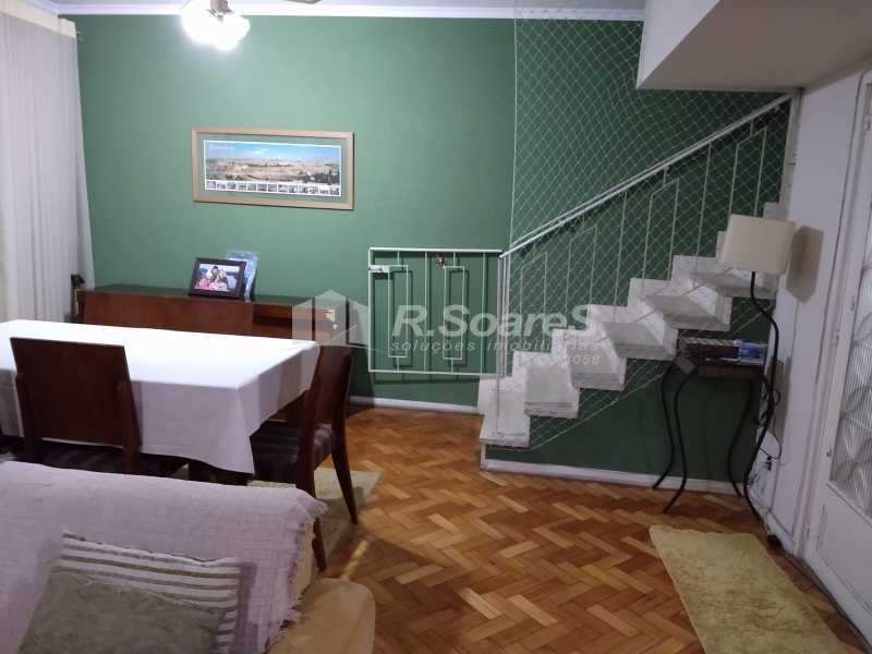 2 - Apartamento com 4 quartos no Rio Comprido. Rua Barão de Itapagipe - JCAP40048 - 3
