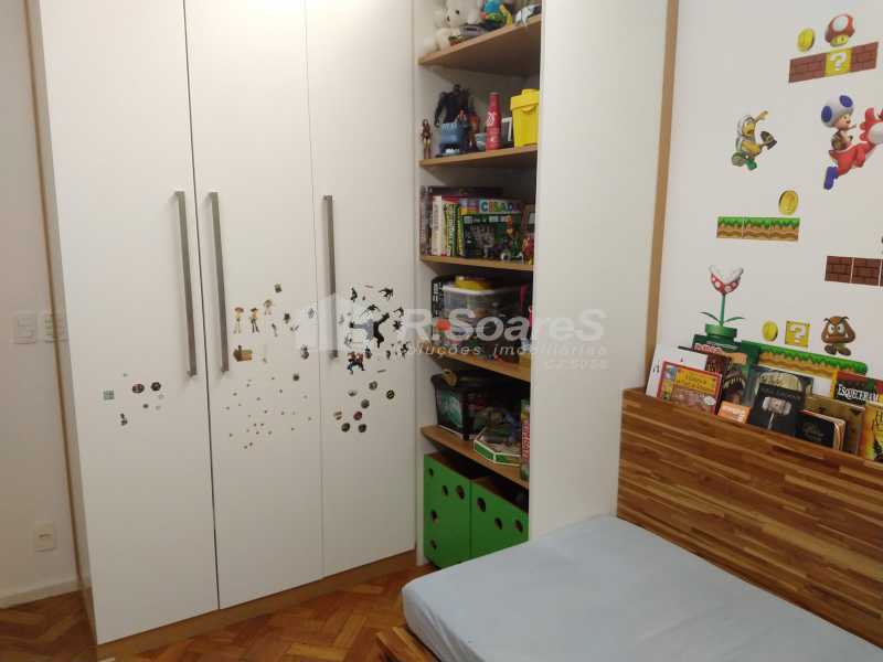 Conheça 4 do imóvel - Apartamento com 4 quartos no Rio Comprido. Rua Barão de Itapagipe - JCAP40048 - 5 4 - Apartamento com 4 quartos no Rio Comprido. Rua Barão de Itapagipe - JCAP40048 - 5