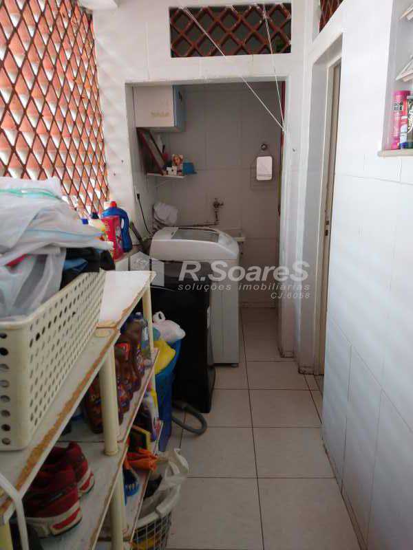 7 - Apartamento com 4 quartos no Rio Comprido. Rua Barão de Itapagipe - JCAP40048 - 8