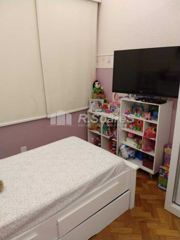 Conheça 10 do imóvel - Apartamento com 4 quartos no Rio Comprido. Rua Barão de Itapagipe - JCAP40048 - 11 10 - Apartamento com 4 quartos no Rio Comprido. Rua Barão de Itapagipe - JCAP40048 - 11