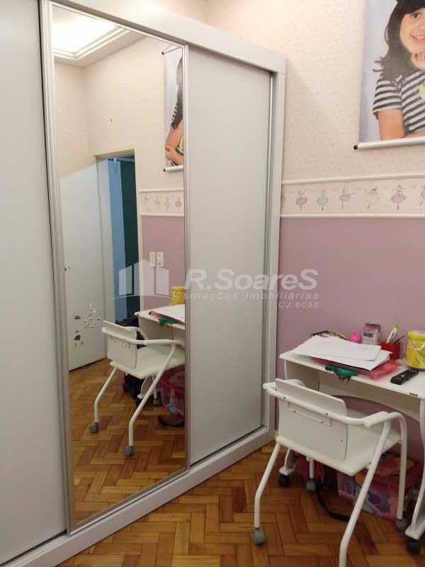 Conheça 13 do imóvel - Apartamento com 4 quartos no Rio Comprido. Rua Barão de Itapagipe - JCAP40048 - 14 13 - Apartamento com 4 quartos no Rio Comprido. Rua Barão de Itapagipe - JCAP40048 - 14