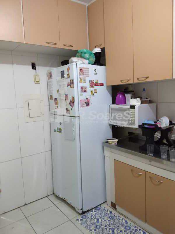 19 - Apartamento com 4 quartos no Rio Comprido. Rua Barão de Itapagipe - JCAP40048 - 20