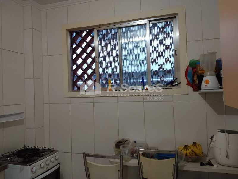 20 - Apartamento com 4 quartos no Rio Comprido. Rua Barão de Itapagipe - JCAP40048 - 21