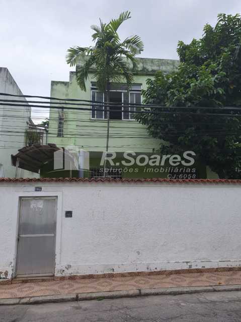1. - Casa Duplex com 8 quartos em Botafogo - LDCA80001 - 1