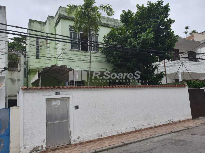3. - Casa Duplex com 8 quartos em Botafogo - LDCA80001 - 4