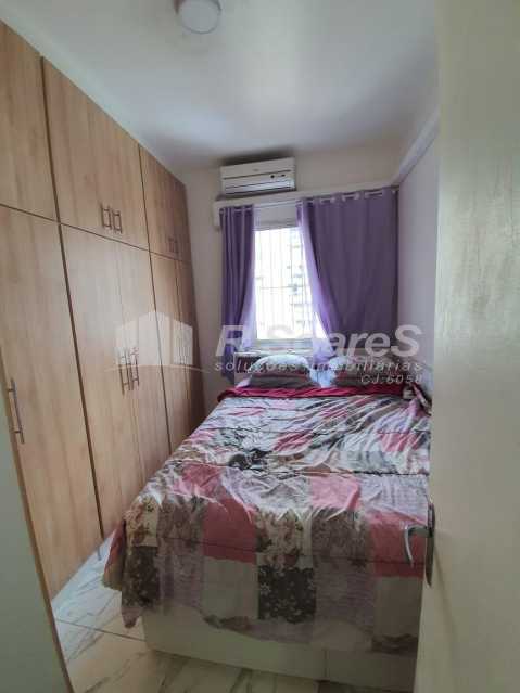 Conheça 1o. QUAR/TO do imóvel - Apartamento com 2 quartos no Rio Comprido. Rua Conselheiro Barros - JCAP20585 - 5 1o. QUAR/TO - Apartamento com 2 quartos no Rio Comprido. Rua Conselheiro Barros - JCAP20585 - 5