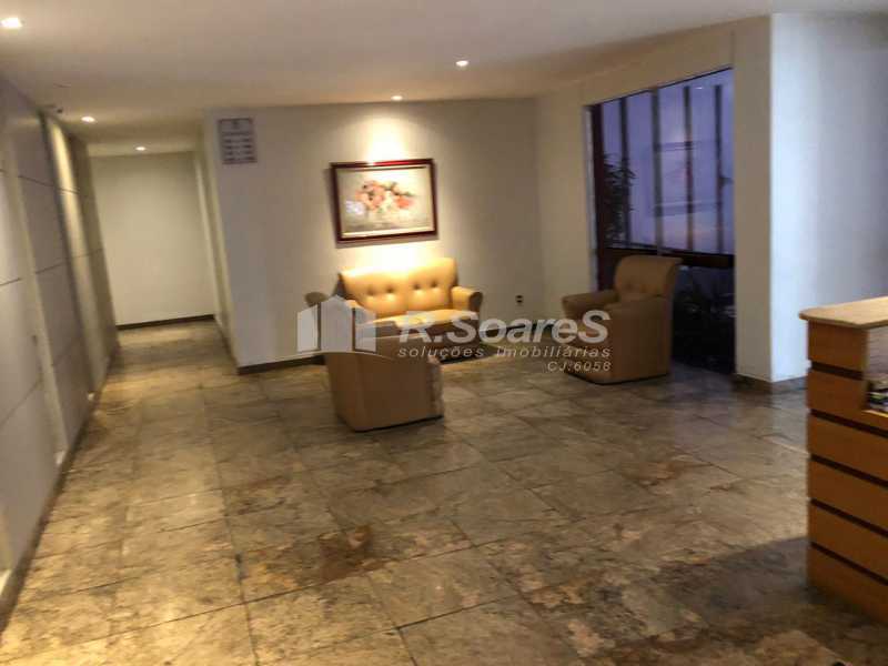 Conheça HALL DE ENTRADA DO PRÉDIO do imóvel - Apartamento com 2 quartos no Rio Comprido. Rua Conselheiro Barros - JCAP20585 - 18 HALL DE ENTRADA DO PRÉDIO - Apartamento com 2 quartos no Rio Comprido. Rua Conselheiro Barros - JCAP20585 - 18