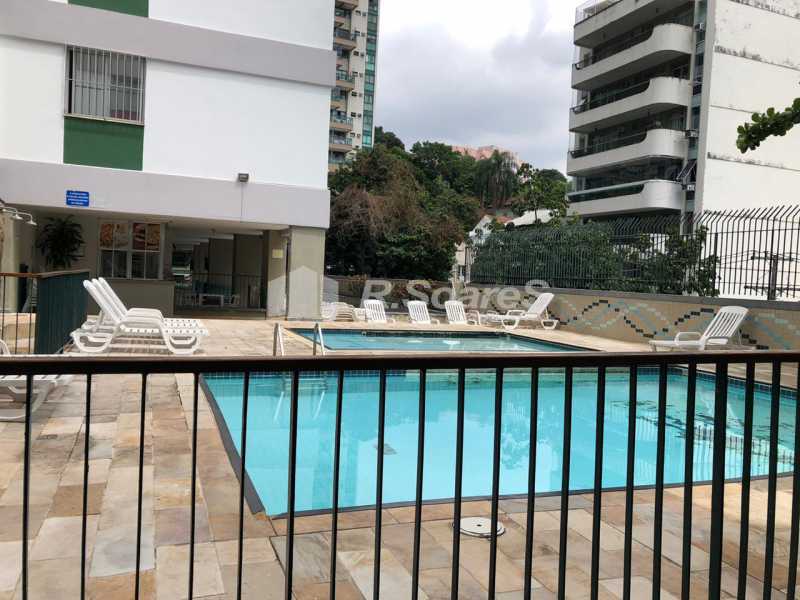 PISCINA - Apartamento com 2 quartos no Rio Comprido. Rua Conselheiro Barros - JCAP20585 - 25