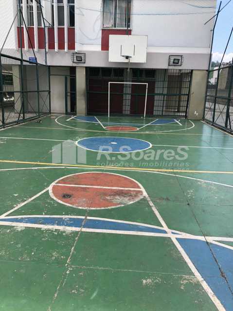 Conheça QUADRA do imóvel - Apartamento com 2 quartos no Rio Comprido. Rua Conselheiro Barros - JCAP20585 - 27 QUADRA - Apartamento com 2 quartos no Rio Comprido. Rua Conselheiro Barros - JCAP20585 - 27