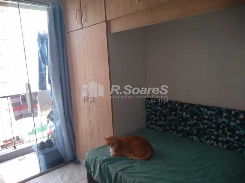 Conheça 2o. QT. C/ VARANDINHA (DIV.) do imóvel - Apartamento com 2 quartos no Rio Comprido. Rua Conselheiro Barros - JCAP20585 - 11 2o. QT. C/ VARANDINHA (DIV.) - Apartamento com 2 quartos no Rio Comprido. Rua Conselheiro Barros - JCAP20585 - 11