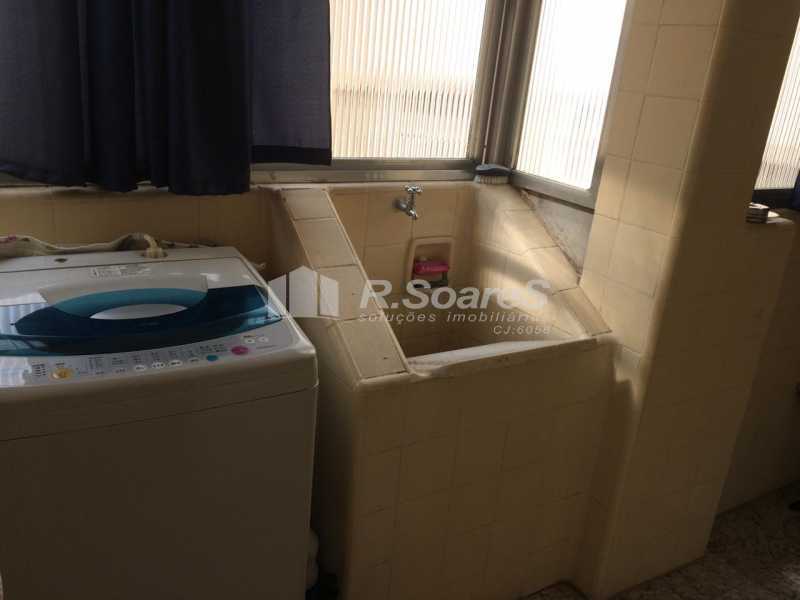 Conheça 23 do imóvel - Cobertura com 4 quartos na Tijuca. Rua São Francisco Xavier - JCCO40014 - 24 23 - Cobertura com 4 quartos na Tijuca. Rua São Francisco Xavier - JCCO40014 - 24
