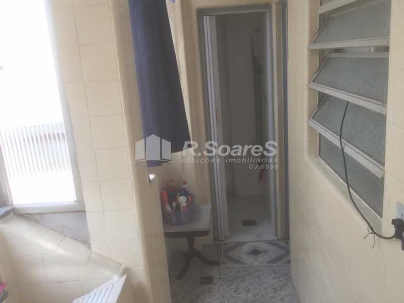 Conheça 25 do imóvel - Cobertura com 4 quartos na Tijuca. Rua São Francisco Xavier - JCCO40014 - 26 25 - Cobertura com 4 quartos na Tijuca. Rua São Francisco Xavier - JCCO40014 - 26