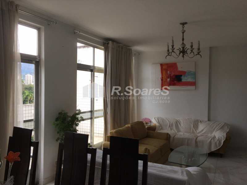 Conheça 5 do imóvel - Cobertura com 4 quartos na Tijuca. Rua São Francisco Xavier - JCCO40014 - 6 5 - Cobertura com 4 quartos na Tijuca. Rua São Francisco Xavier - JCCO40014 - 6