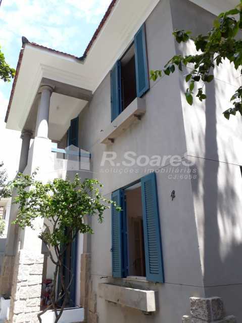 Conheça 1 do imóvel - Casa triplex com 5 quartos no Jardim Botanico - LDCA50005 - 1 1 - Casa triplex com 5 quartos no Jardim Botanico - LDCA50005 - 1
