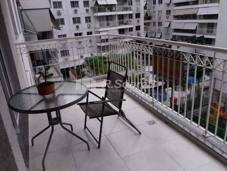 WhatsApp Image 2020-07-30 at 1 - Apartamento com 2 quartos em Vila Valqueire. Rua Quiririm - VVAP20628 - 1
