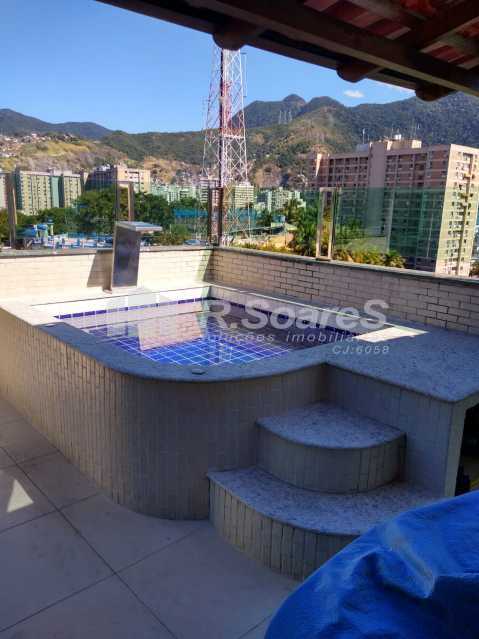 Conheça 2 do imóvel - Cobertura 3 quartos à venda Rio de Janeiro,RJ - R$ 680.000 - JCCO30027 - 13 2 - Cobertura 3 quartos à venda Rio de Janeiro,RJ - R$ 680.000 - JCCO30027 - 13