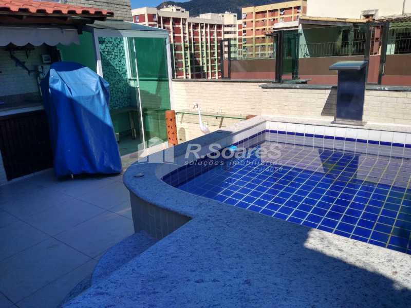 Conheça 3 do imóvel - Cobertura 3 quartos à venda Rio de Janeiro,RJ - R$ 680.000 - JCCO30027 - 14 3 - Cobertura 3 quartos à venda Rio de Janeiro,RJ - R$ 680.000 - JCCO30027 - 14