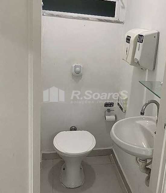 Conheça 17 do imóvel - Sala Comercial em Botafogo. Rua da Passagem - CPSL00047 - 18 17 - Sala Comercial em Botafogo. Rua da Passagem - CPSL00047 - 18