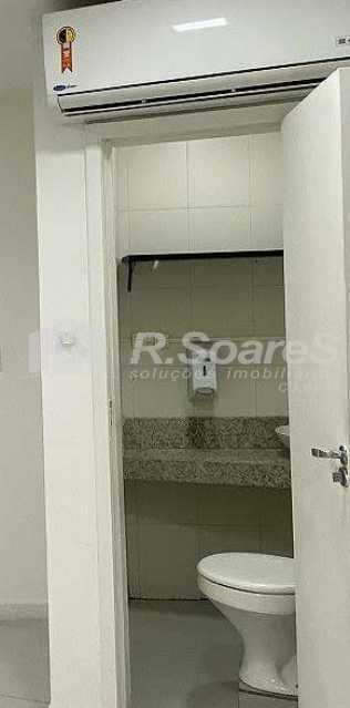 Conheça 18 do imóvel - Sala Comercial em Botafogo. Rua da Passagem - CPSL00047 - 19 18 - Sala Comercial em Botafogo. Rua da Passagem - CPSL00047 - 19