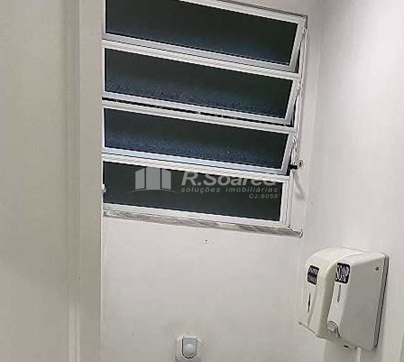 Conheça 19 do imóvel - Sala Comercial em Botafogo. Rua da Passagem - CPSL00047 - 20 19 - Sala Comercial em Botafogo. Rua da Passagem - CPSL00047 - 20