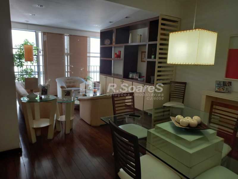 Conheça 12 do imóvel - Apartamento na Lagoa com 3 quantos, sendo um suíde, 2 vagas - CPAP30397 - 1 12 - Apartamento na Lagoa com 3 quantos, sendo um suíde, 2 vagas - CPAP30397 - 1
