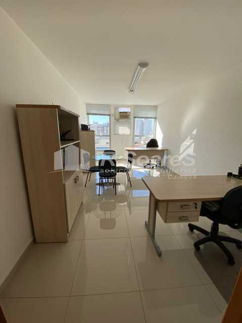 Conheça 2. do imóvel - Sala Comercial na Tijuca. Rua Conde de Bonfim - CPSL00048 - 8 2. - Sala Comercial na Tijuca. Rua Conde de Bonfim - CPSL00048 - 8