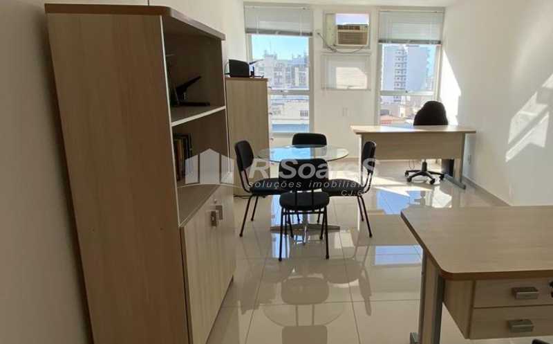 Conheça 2A. do imóvel - Sala Comercial na Tijuca. Rua Conde de Bonfim - CPSL00048 - 9 2A. - Sala Comercial na Tijuca. Rua Conde de Bonfim - CPSL00048 - 9