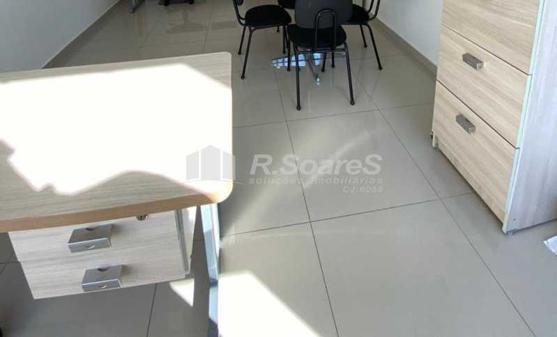 Conheça 4A. do imóvel - Sala Comercial na Tijuca. Rua Conde de Bonfim - CPSL00048 - 14 4A. - Sala Comercial na Tijuca. Rua Conde de Bonfim - CPSL00048 - 14