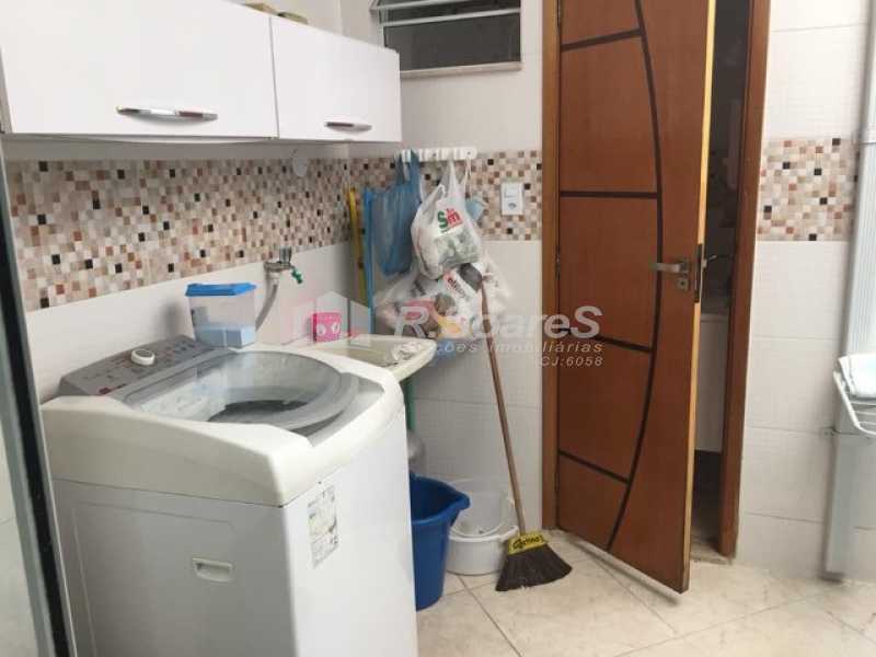 Conheça 266088565245629 do imóvel - Casa triplex na Taquara - LDCN30006 - 18 266088565245629 - Casa triplex na Taquara - LDCN30006 - 18