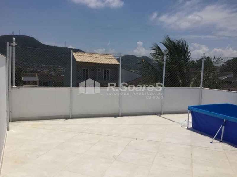 Conheça 268092689652471 do imóvel - Casa triplex na Taquara - LDCN30006 - 19 268092689652471 - Casa triplex na Taquara - LDCN30006 - 19