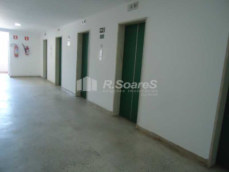 Conheça Hall do imóvel - Sala Comercial 44m² à venda Rio de Janeiro,RJ - R$ 230.000 - CPSL00050 - 12 Hall - Sala Comercial 44m² à venda Rio de Janeiro,RJ - R$ 230.000 - CPSL00050 - 12
