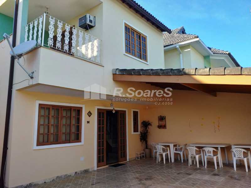 20190511_082821 - Casa em Condomínio 4 quartos à venda Rio de Janeiro,RJ - R$ 650.000 - VVCN40027 - 1